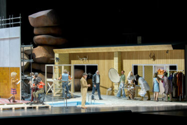 ZDF und ORF/Salzburger Festspiel